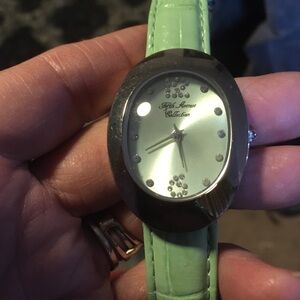 Fifth avenue collection wrist watch